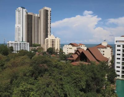 اجاره آپارتمان دوخوابه در پاتایا