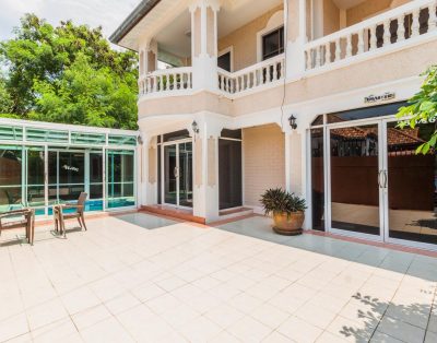 اجاره ویلای 3 خوابه در پاتایا