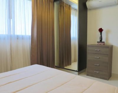 اجاره آپارتمان دوخوابه در پاتایا