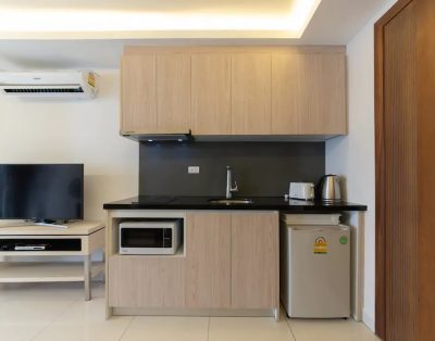 آپارتمان یک خوابه در منطقه اروپایی نیشین