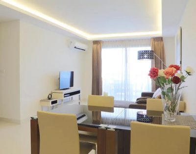 اجاره آپارتمان دوخوابه در پاتایا