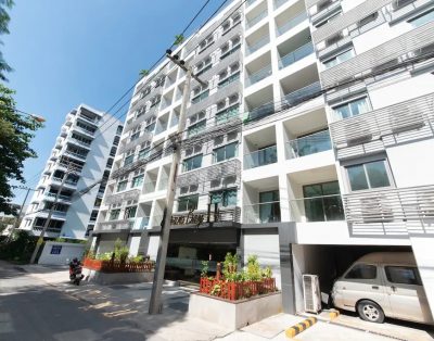 آپارتمان یک خوابه در منطقه اروپایی نیشین