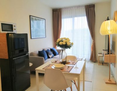 آپارتمان یکخوابه پاتایا طبقه 37