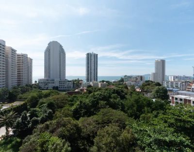 آپارتمان یک خوابه در منطقه اروپایی نیشین