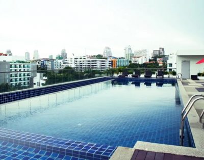 آپارتمان یک خوابه در منطقه اروپایی نیشین