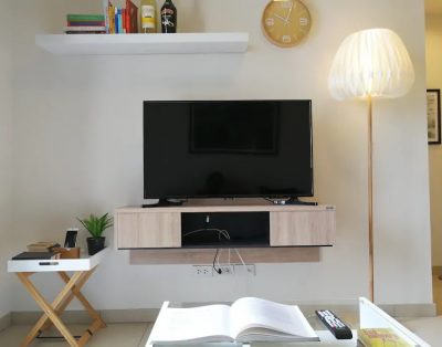 آپارتمان یکخوابه پاتایا طبقه 37