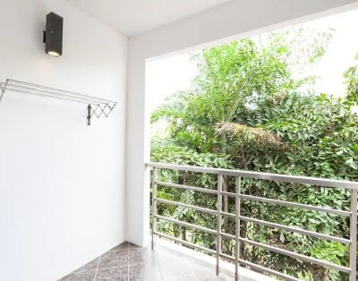 آپارتمان یکخوابه منطقه پتونگ پوکت