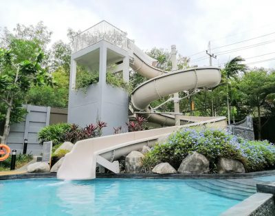 آپارتمان یکخوابه پاتایا طبقه 37