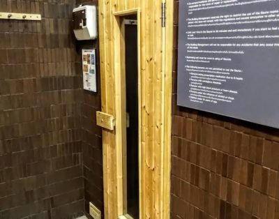 آپارتمان یکخوابه پاتایا طبقه 37