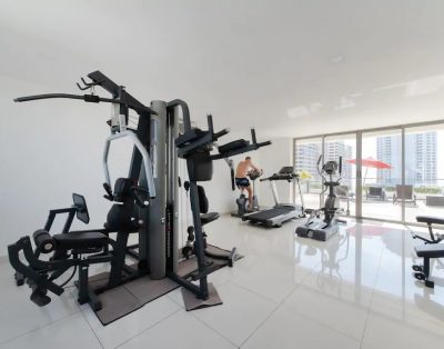 آپارتمان یک خوابه در منطقه اروپایی نیشین