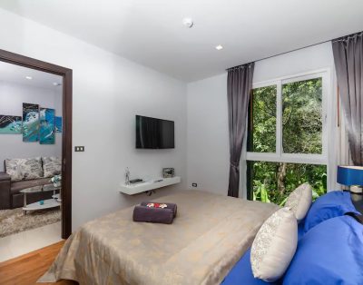 یکخوابه لاکچری در پوکت