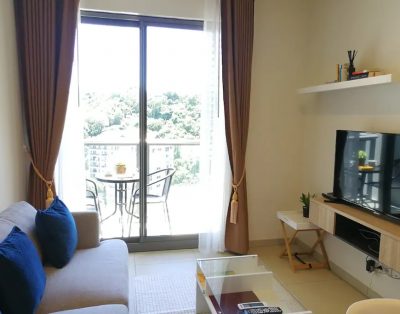 آپارتمان یکخوابه پاتایا طبقه 37