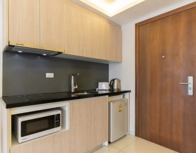 آپارتمان یک خوابه در منطقه اروپایی نیشین