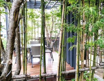 آپارتمان یکخوابه پاتایا طبقه 37