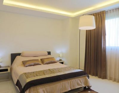 اجاره آپارتمان دوخوابه در پاتایا