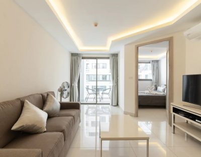 آپارتمان یک خوابه در منطقه اروپایی نیشین