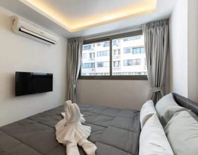 آپارتمان یک خوابه در منطقه اروپایی نیشین