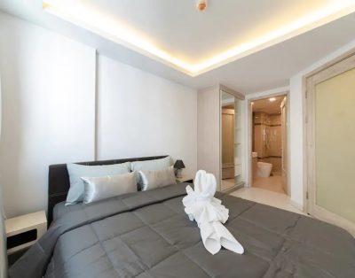 آپارتمان یک خوابه در منطقه اروپایی نیشین