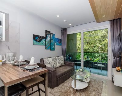 یکخوابه لاکچری در پوکت