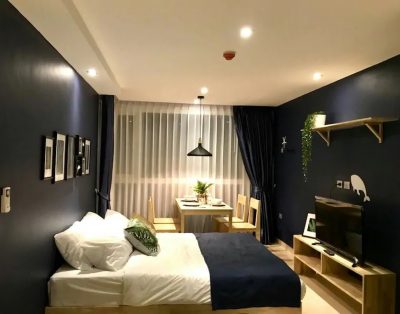 آپارتمان دوخوابه مرکز شهر پاتایا