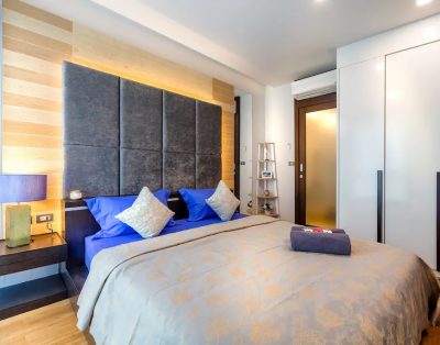 یکخوابه لاکچری در پوکت