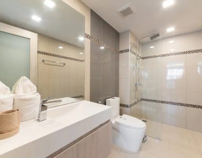 آپارتمان یک خوابه در منطقه اروپایی نیشین