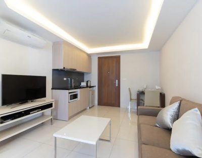 آپارتمان یک خوابه در منطقه اروپایی نیشین