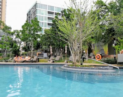 آپارتمان یکخوابه پاتایا طبقه 37