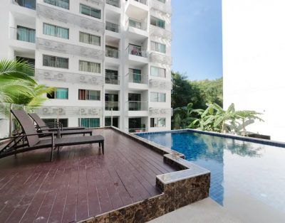 آپارتمان یک خوابه در منطقه اروپایی نیشین