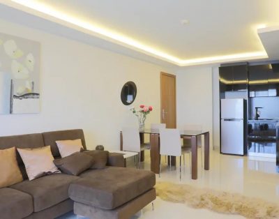 اجاره آپارتمان دوخوابه در پاتایا