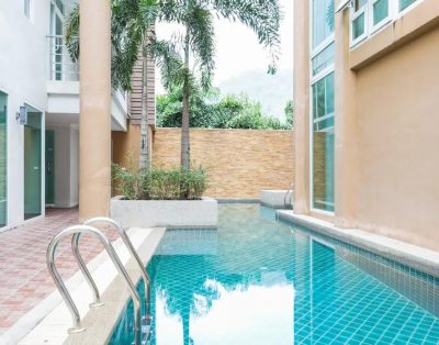 آپارتمان یکخوابه منطقه پتونگ پوکت