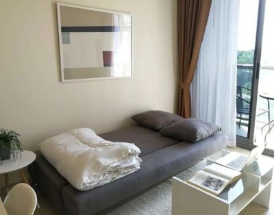 آپارتمان یکخوابه پاتایا طبقه 37