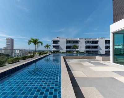 آپارتمان یک خوابه در منطقه اروپایی نیشین