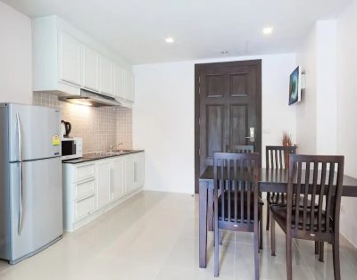 آپارتمان یکخوابه منطقه پتونگ پوکت