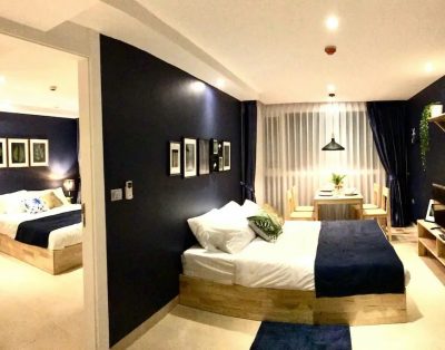 آپارتمان دوخوابه مرکز شهر پاتایا