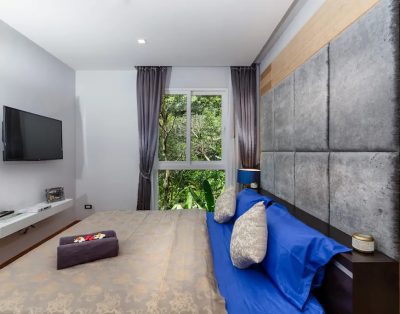 یکخوابه لاکچری در پوکت