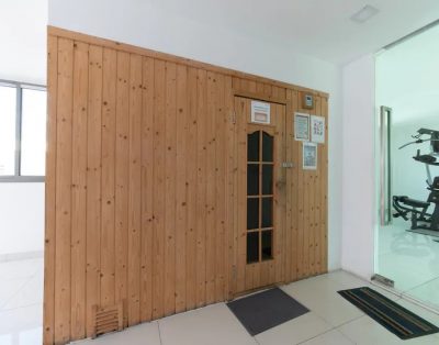 آپارتمان یک خوابه در منطقه اروپایی نیشین