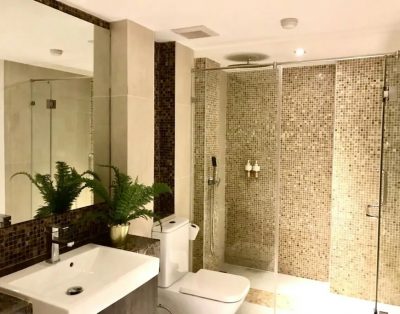 آپارتمان دوخوابه مرکز شهر پاتایا