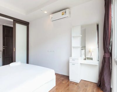 آپارتمان یکخوابه منطقه پتونگ پوکت