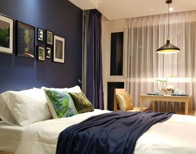 آپارتمان دوخوابه مرکز شهر پاتایا