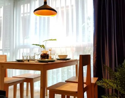 آپارتمان دوخوابه مرکز شهر پاتایا