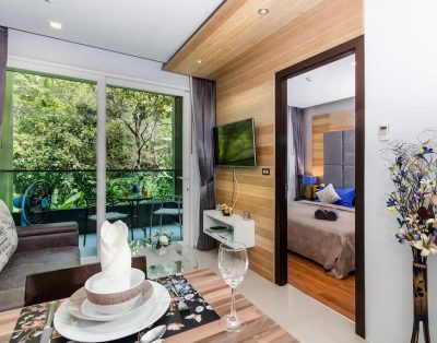 یکخوابه لاکچری در پوکت