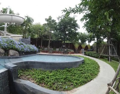 پاتایا یکخوابه طبقه 30 دید به دریا