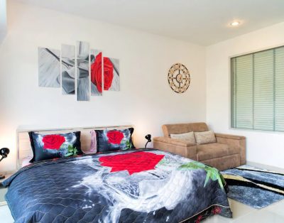 آپارتمان شیک در ساحل کرون پوکت