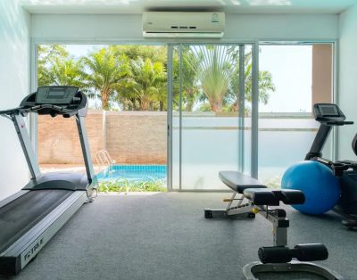 آپارتمان شیک در ساحل کرون پوکت