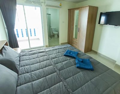 اجاره دوخوابه در منطقه پاتامنک