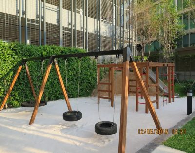 پاتایا یکخوابه طبقه 30 دید به دریا