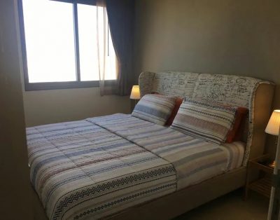 پاتایا یکخوابه طبقه 30 دید به دریا