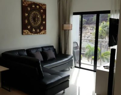 اجاره دوخوابه در پاتایا