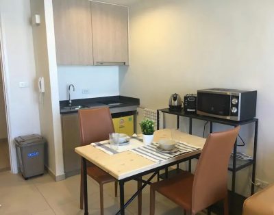 پاتایا یکخوابه طبقه 30 دید به دریا